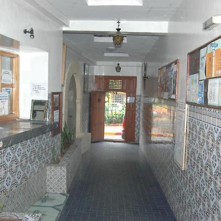Auberge De Jeunes Casablanca Extérieur photo
