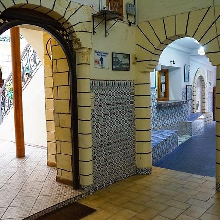 Auberge De Jeunes Casablanca Extérieur photo