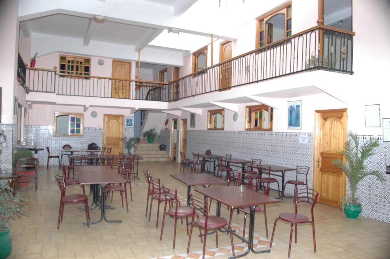 Auberge De Jeunes Casablanca Extérieur photo