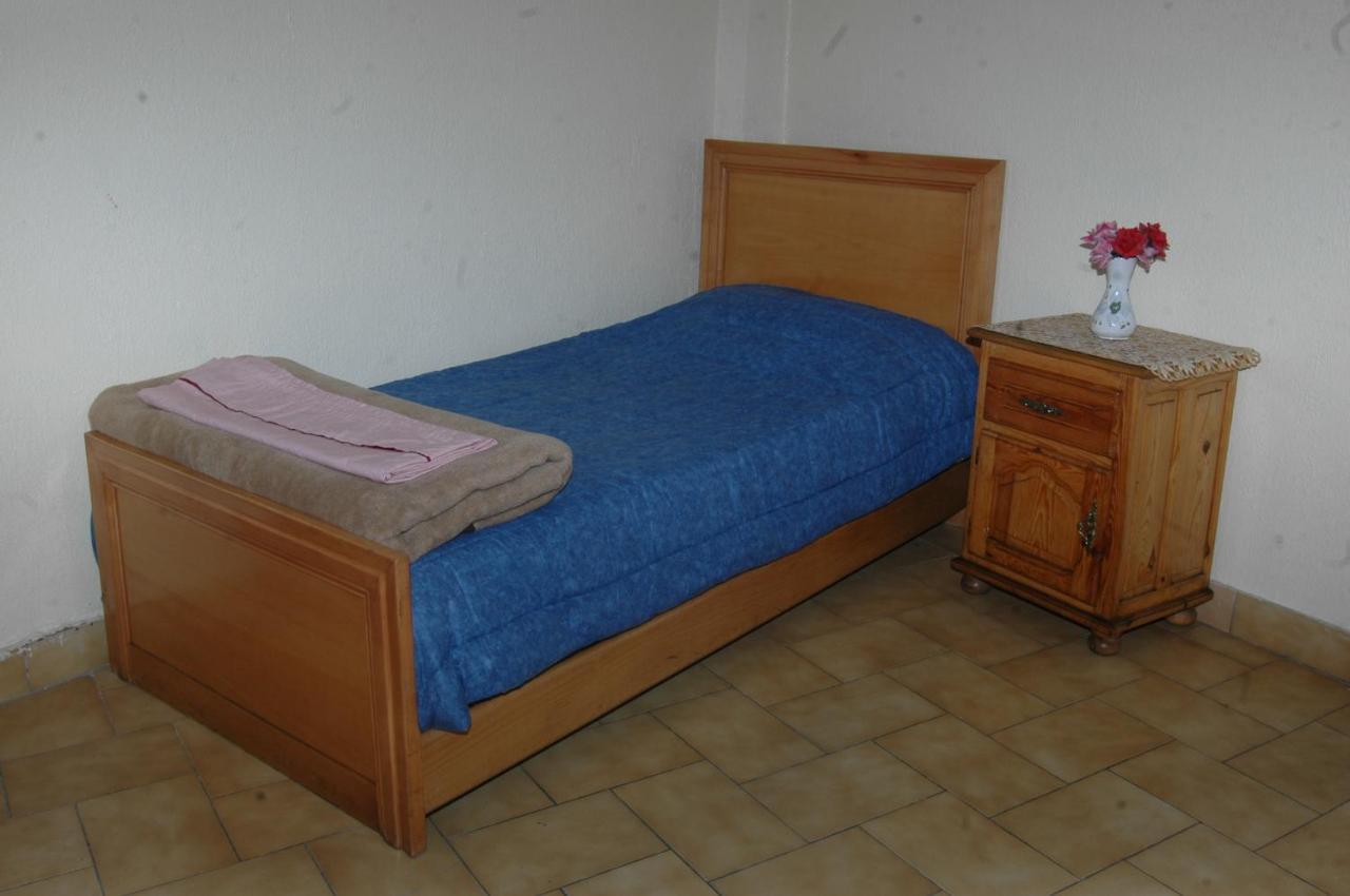 Auberge De Jeunes Casablanca Extérieur photo
