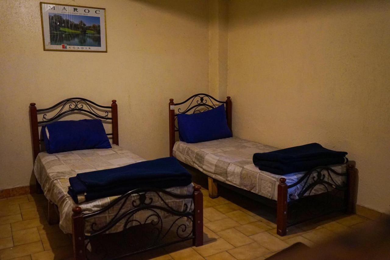 Auberge De Jeunes Casablanca Extérieur photo