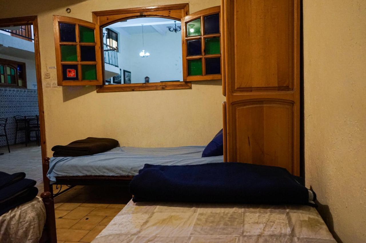 Auberge De Jeunes Casablanca Extérieur photo