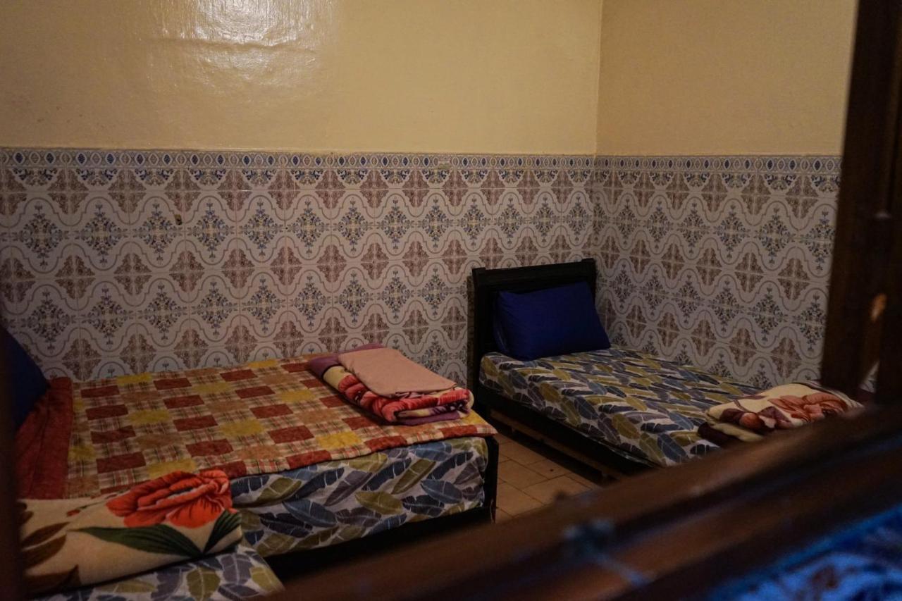 Auberge De Jeunes Casablanca Extérieur photo