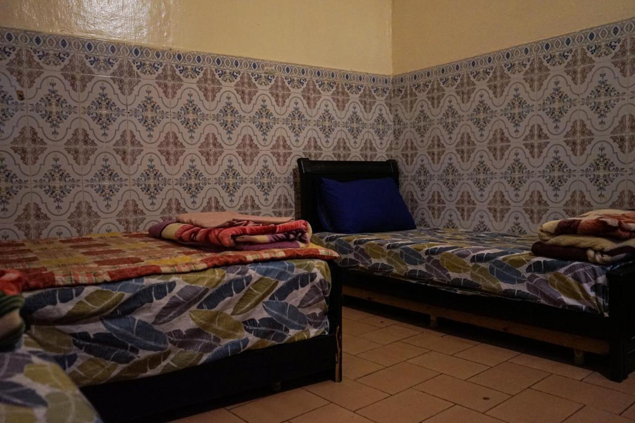 Auberge De Jeunes Casablanca Extérieur photo