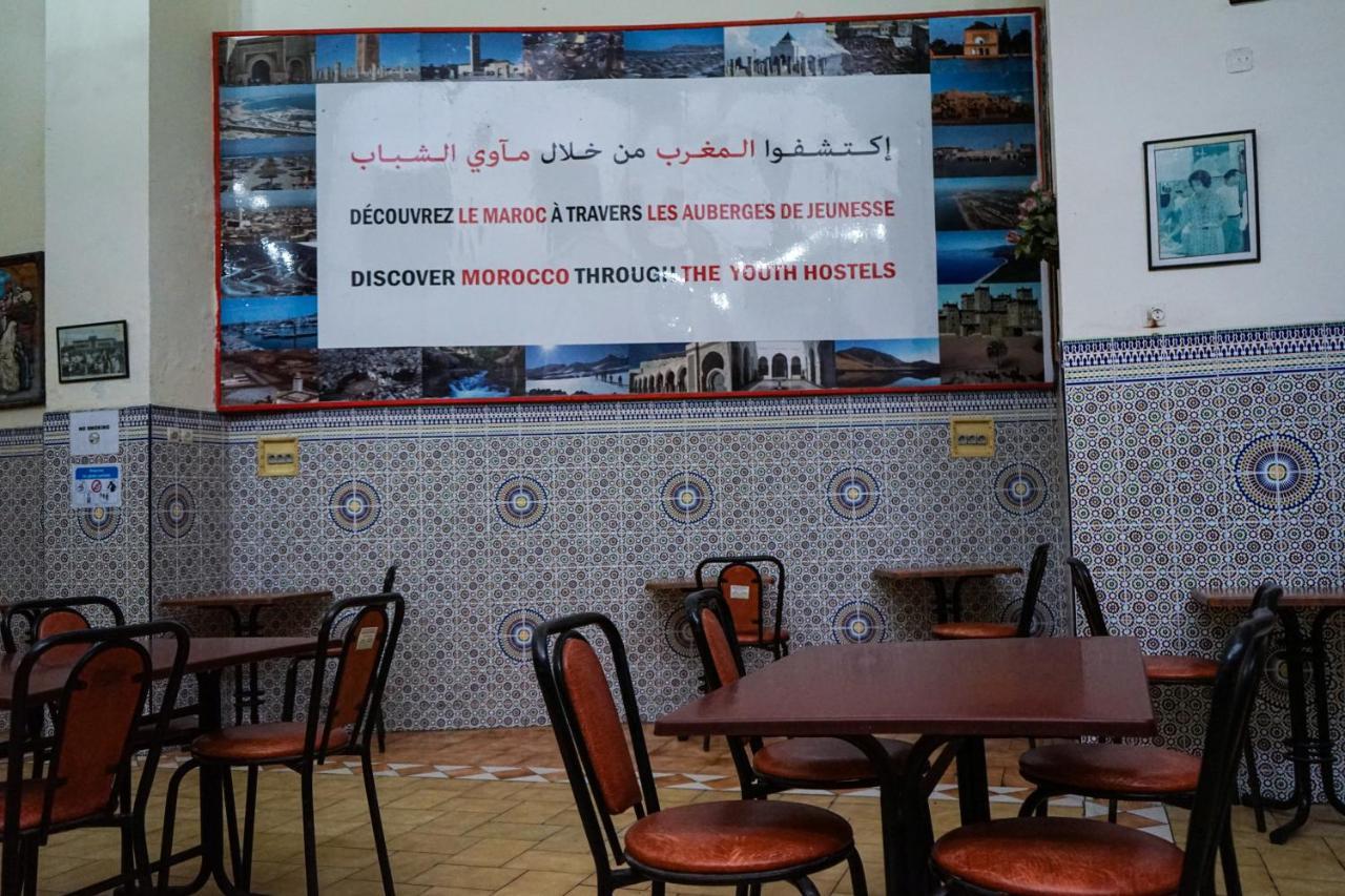 Auberge De Jeunes Casablanca Extérieur photo