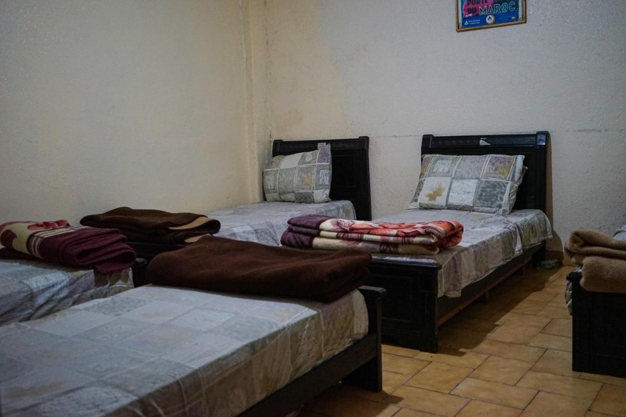 Auberge De Jeunes Casablanca Extérieur photo