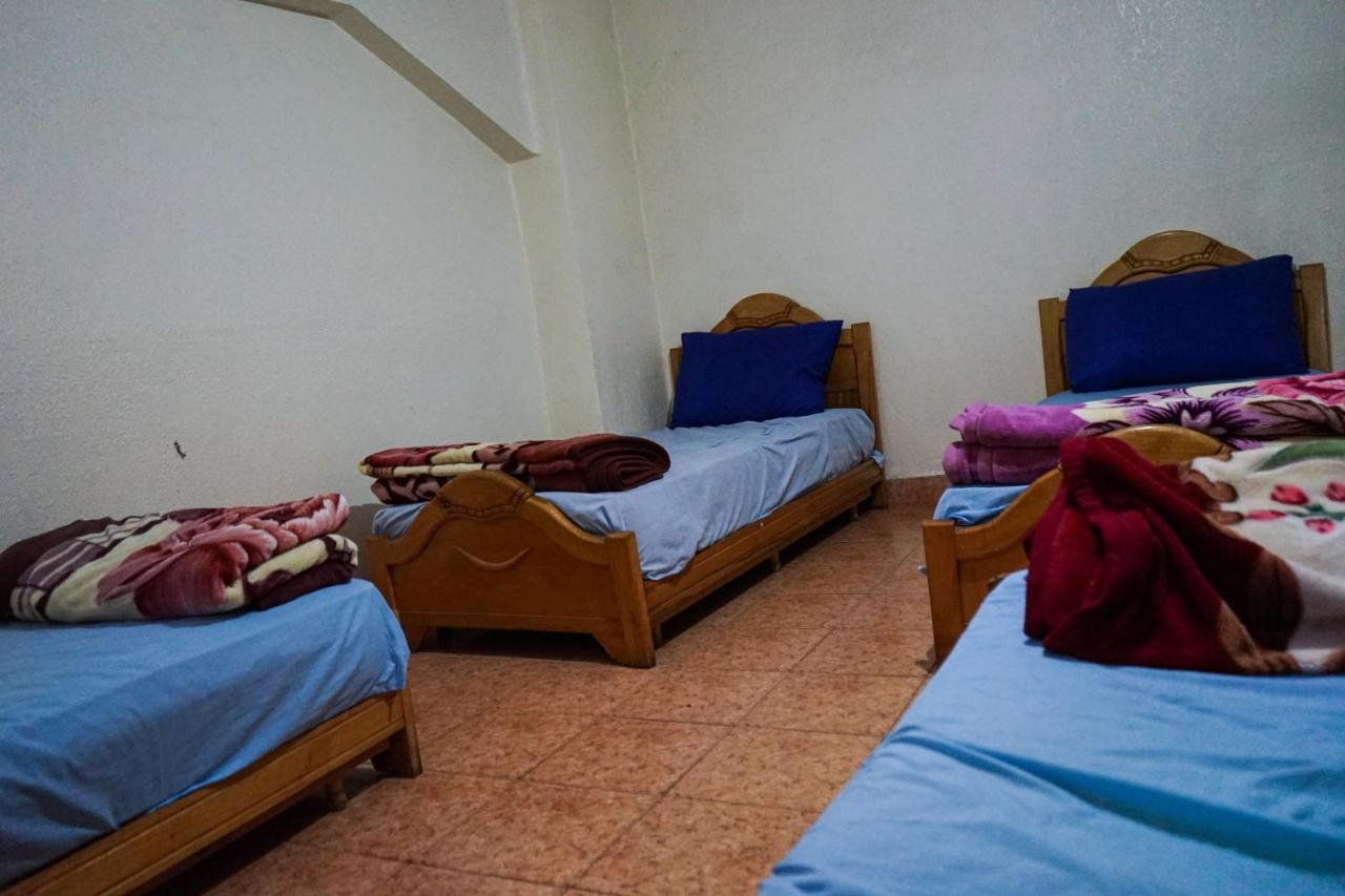Auberge De Jeunes Casablanca Extérieur photo