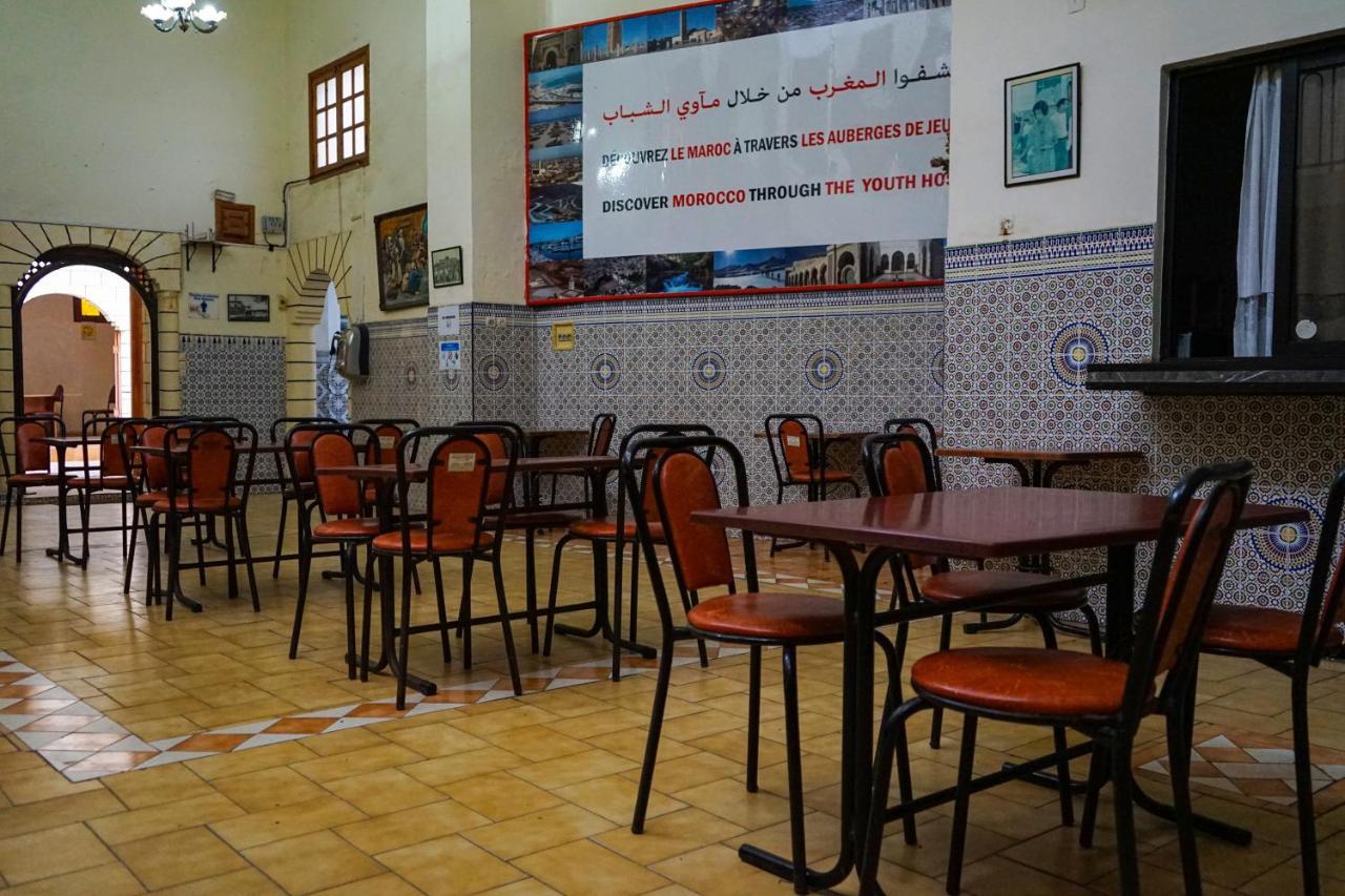 Auberge De Jeunes Casablanca Extérieur photo