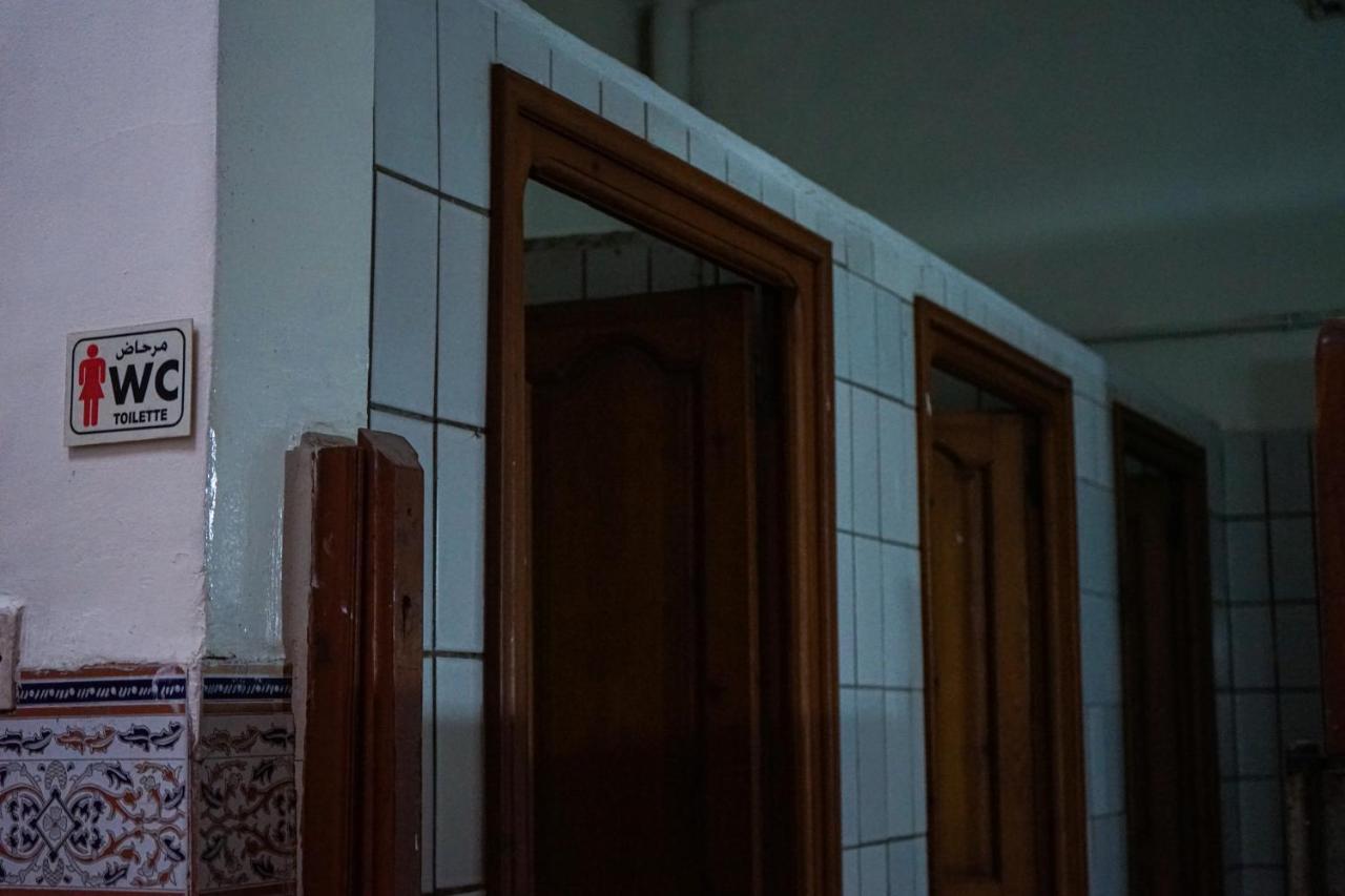 Auberge De Jeunes Casablanca Extérieur photo