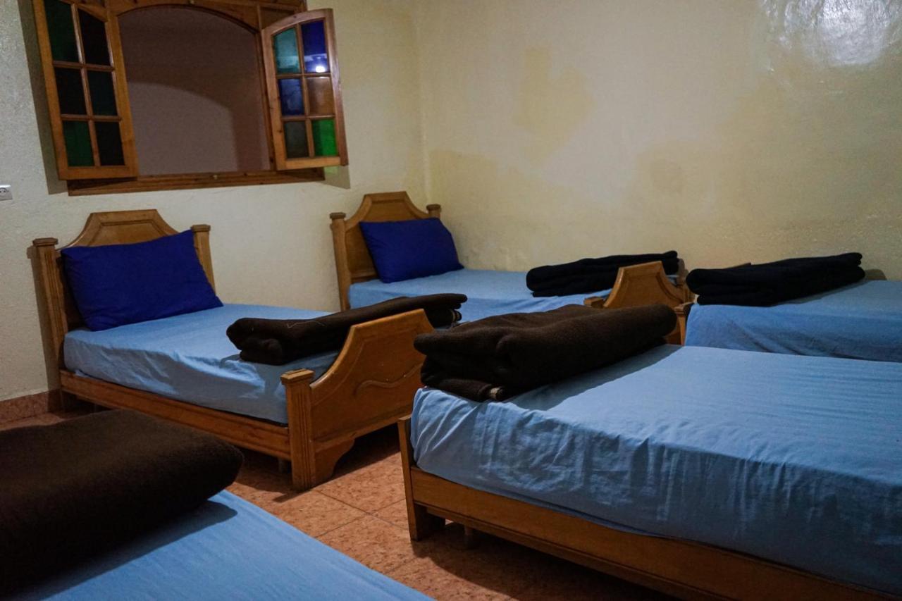 Auberge De Jeunes Casablanca Extérieur photo