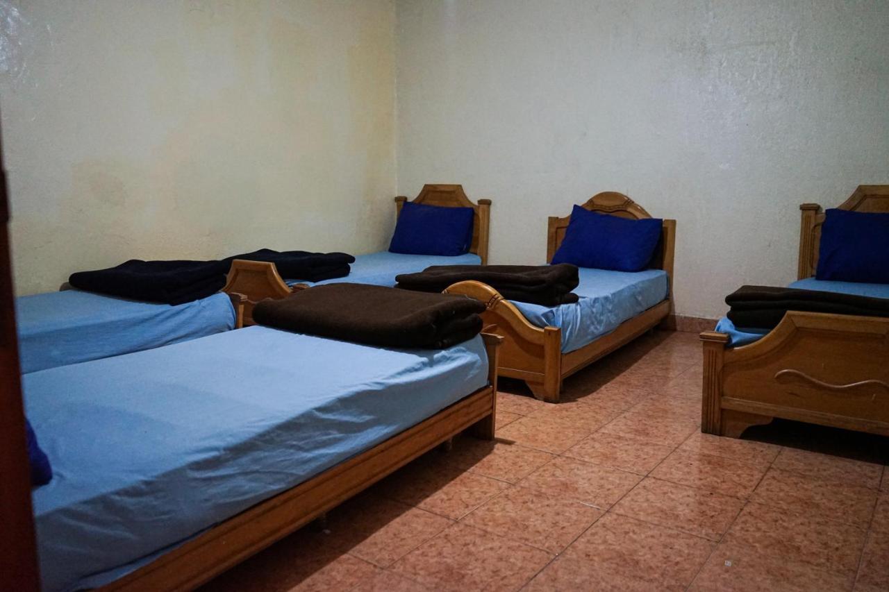 Auberge De Jeunes Casablanca Extérieur photo