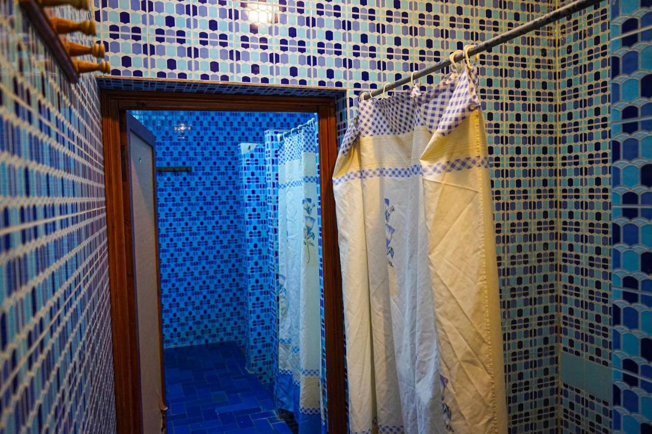 Auberge De Jeunes Casablanca Extérieur photo