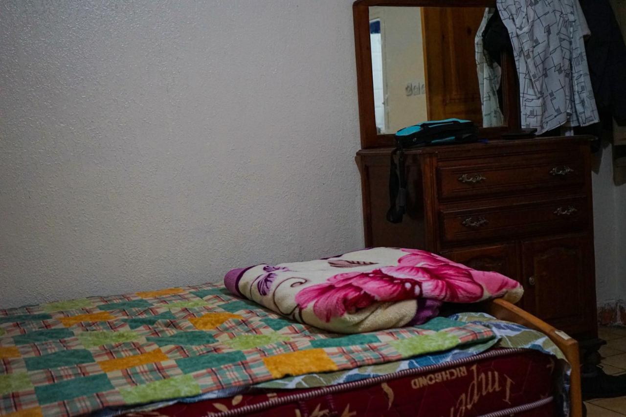 Auberge De Jeunes Casablanca Extérieur photo